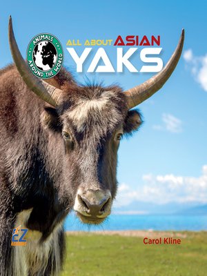 cover image of All About Asian Yaks